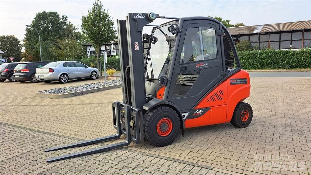 Linde H35D-02 Dieselstapler