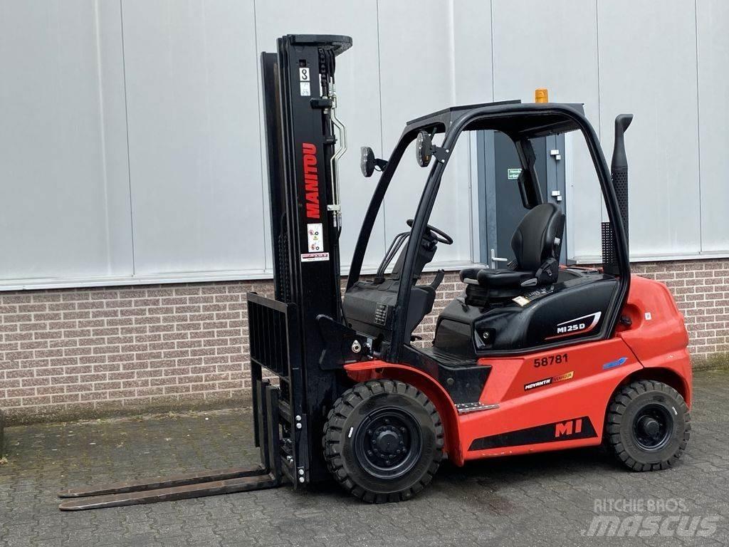 Manitou MI 25 Dieselstapler