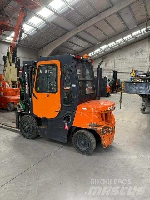 Doosan FD30 Dieselstapler
