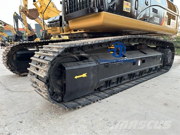 CAT 330 D Raupenbagger