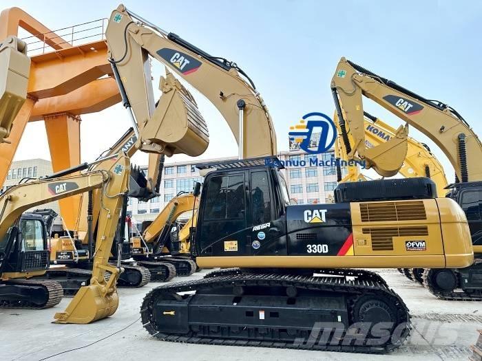 CAT 330 D Raupenbagger