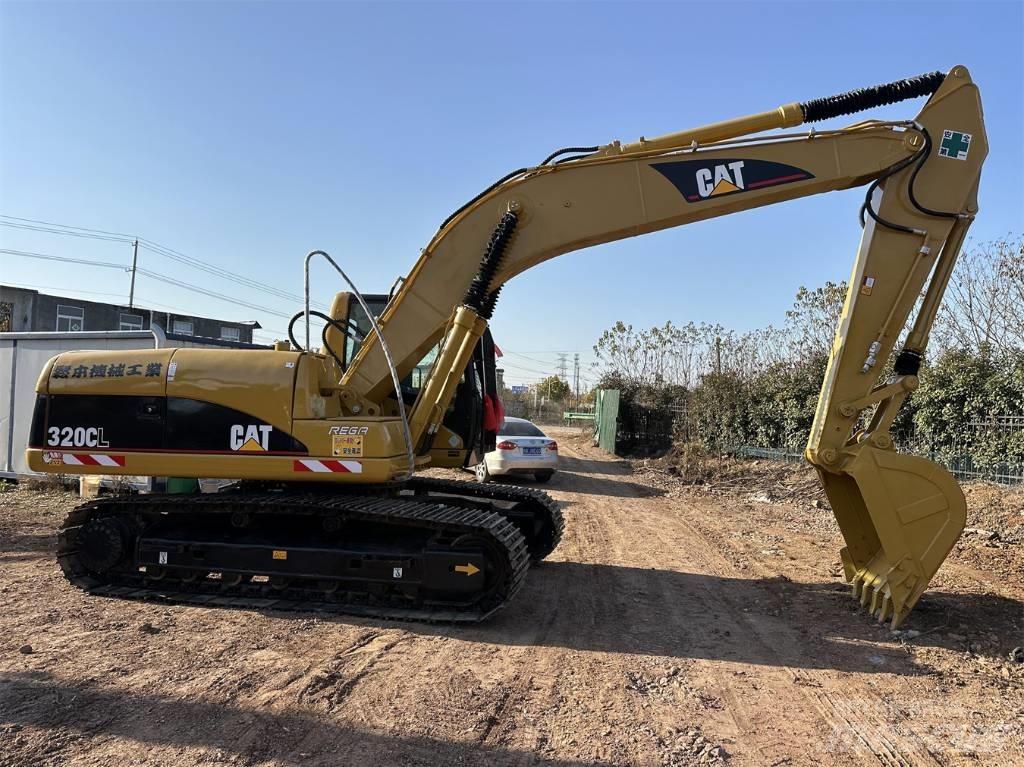 CAT 320 C L Raupenbagger