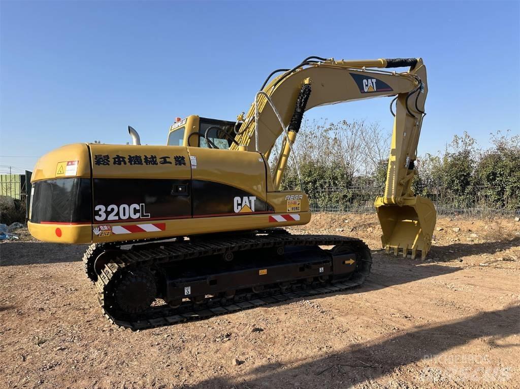 CAT 320 C L Raupenbagger
