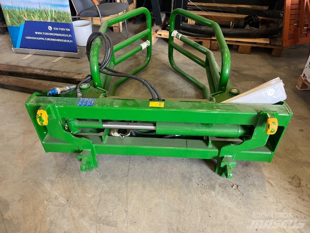 McHale R 5 Rundballenpressen