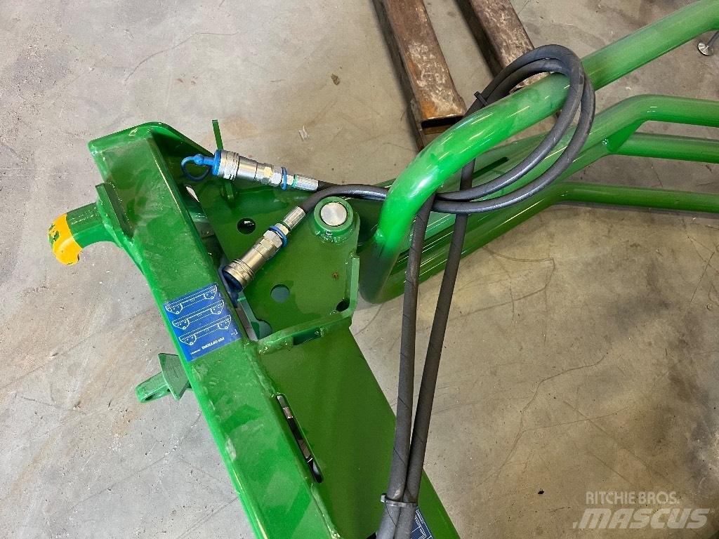 McHale R 5 Rundballenpressen