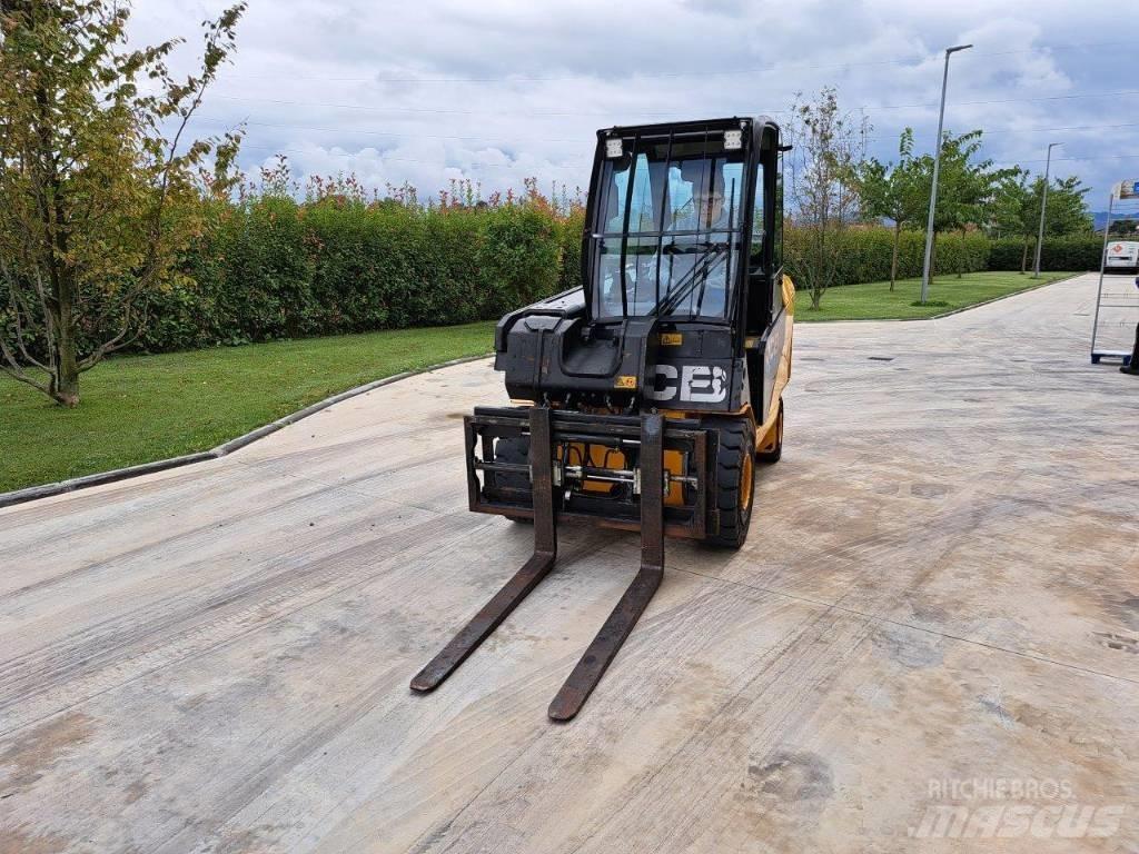 JCB TLT 30-19E Schubmaststapler
