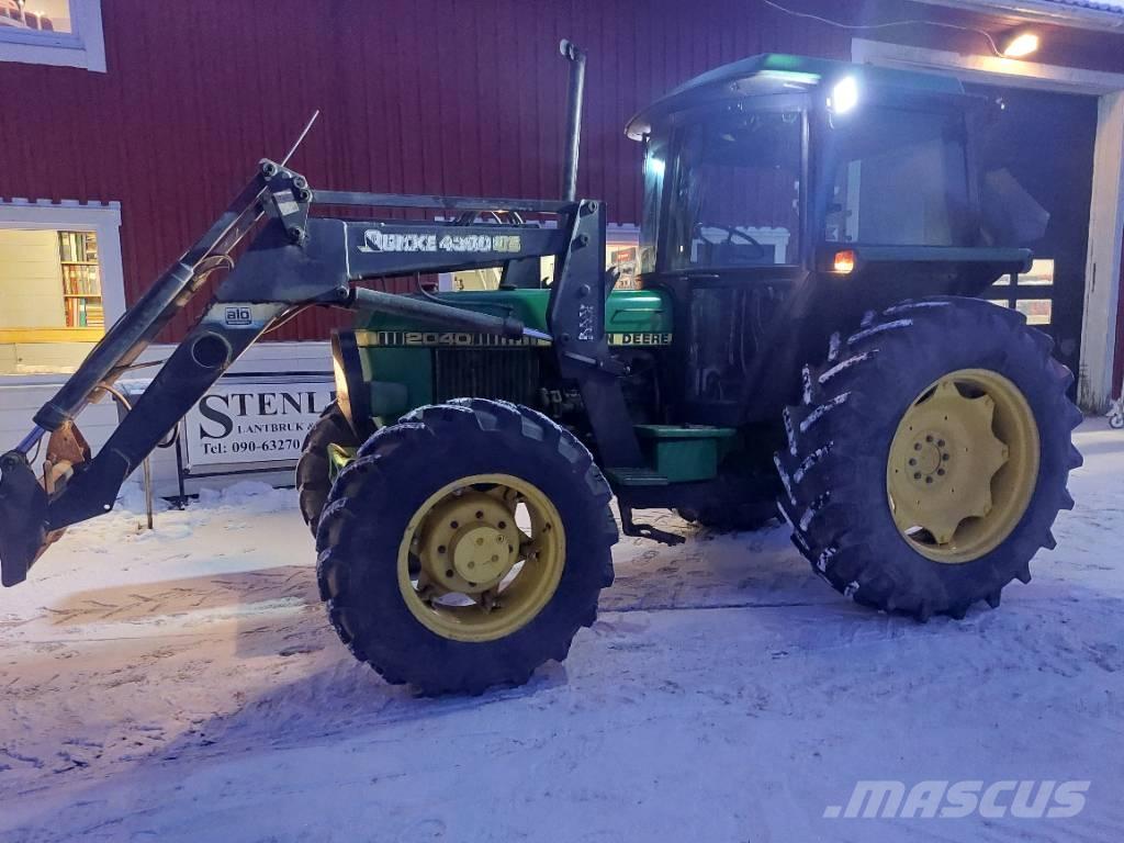 John Deere 2040 Traktoren