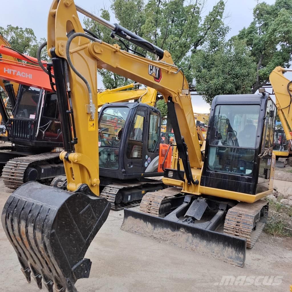 CAT 305 E2 Minibagger < 7t