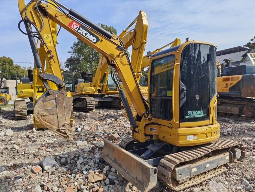 XCMG XE 35 U Minibagger < 7t