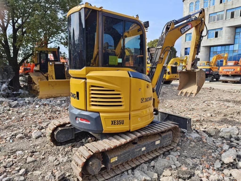 XCMG XE 35 U Minibagger < 7t