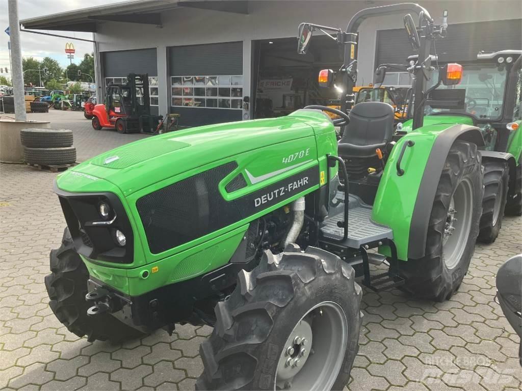 Deutz-Fahr 4070 E Traktoren