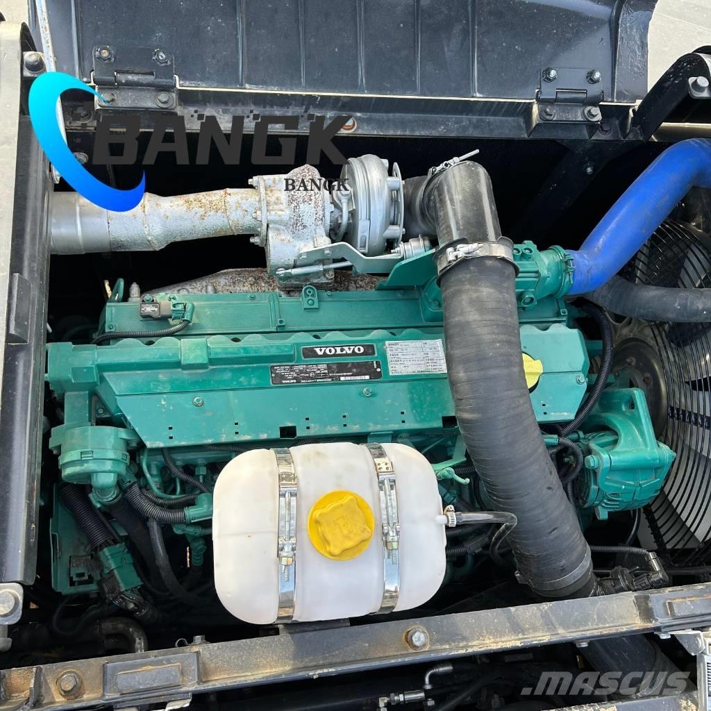 Volvo EC 290 Raupenbagger