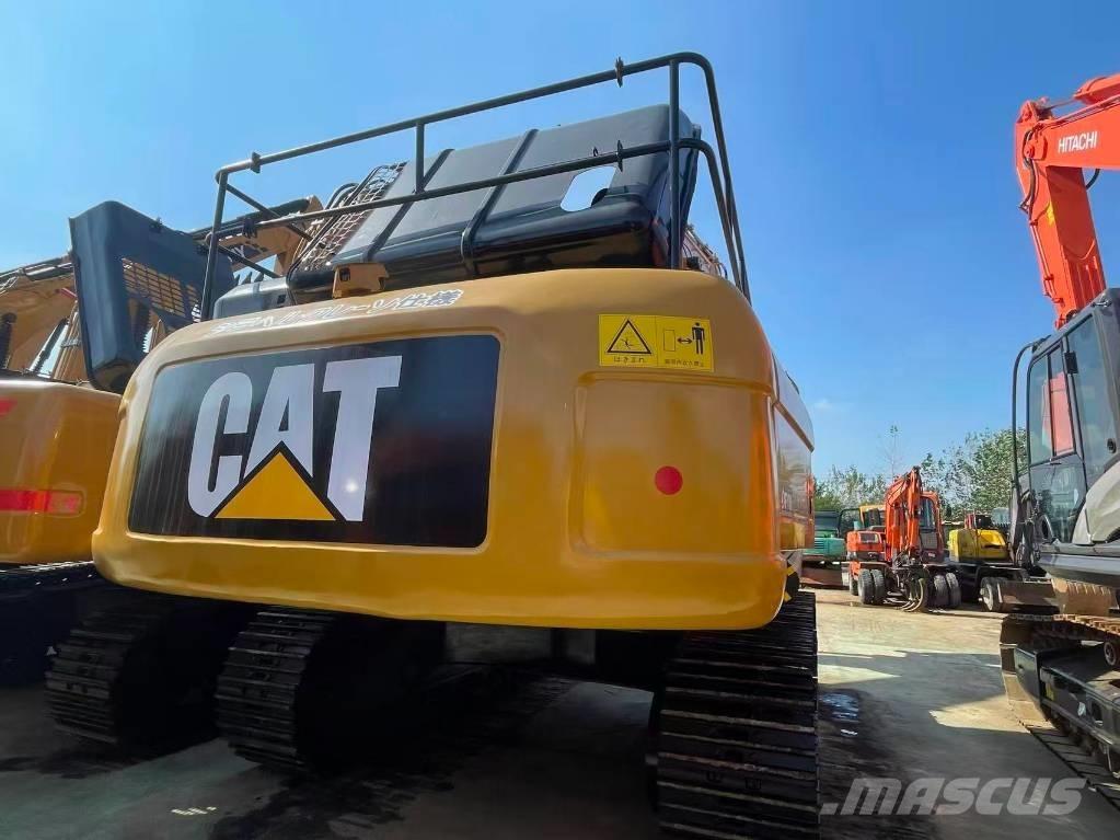 CAT 330D2 Raupenbagger