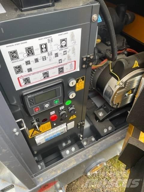 Atlas Copco B6 Sonstige Baumaschinen