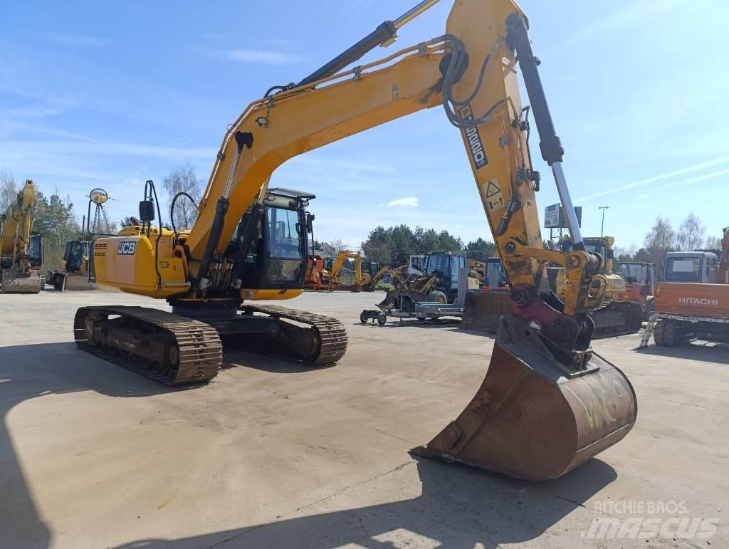 JCB JS 220 Raupenbagger