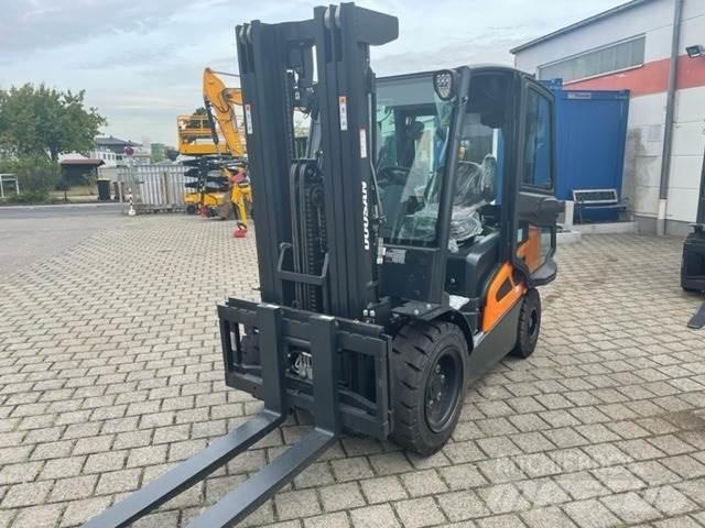 Doosan D35C-9 Dieselstapler