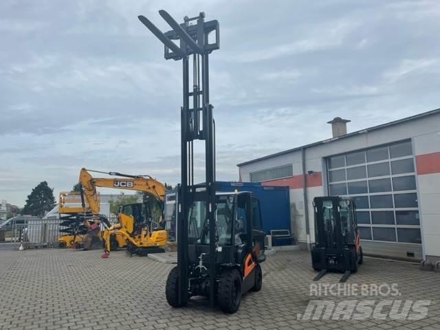 Doosan D35C-9 Dieselstapler
