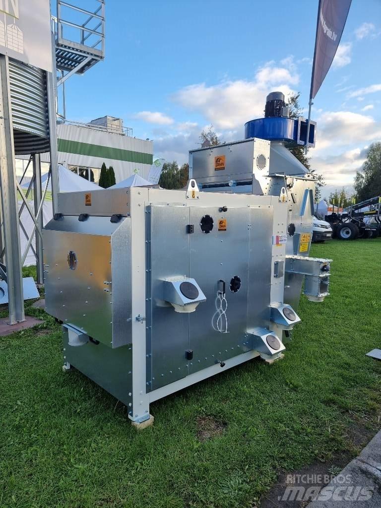 Zanin PSC10 Getreidereinigungsanlagen
