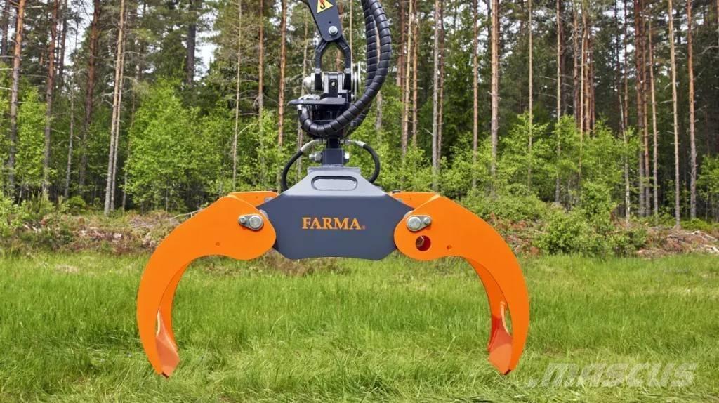 Farma koura 0,16 Greifer