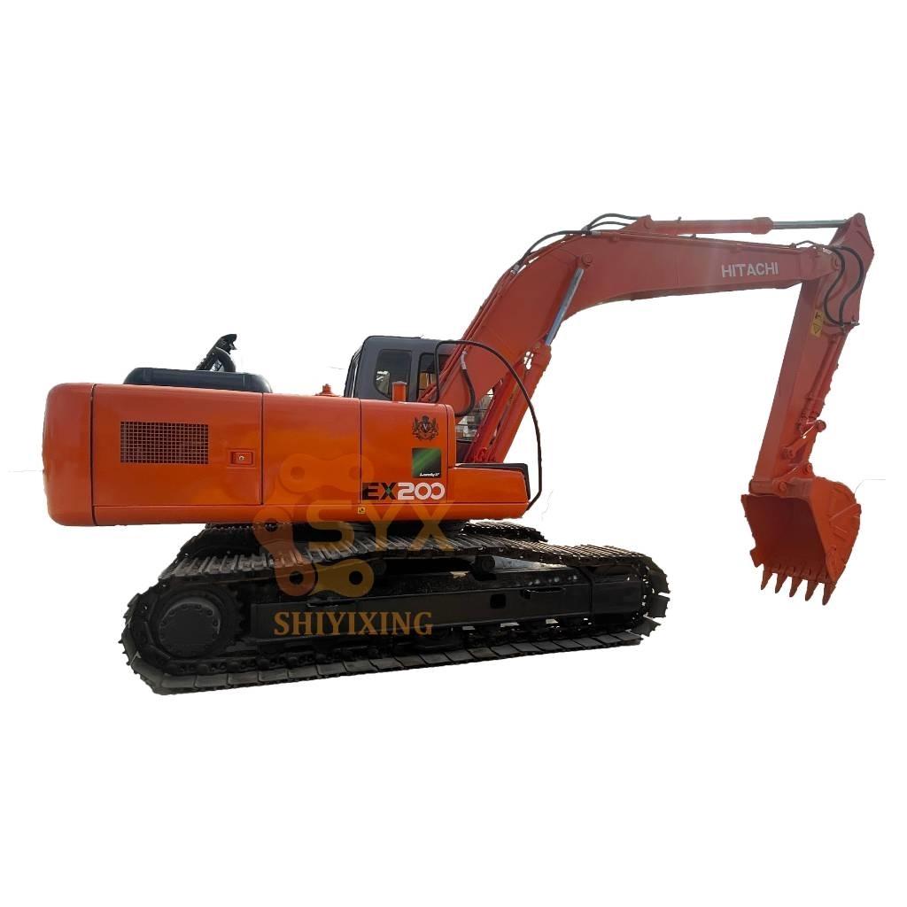 Hitachi EX 200-5 Raupenbagger