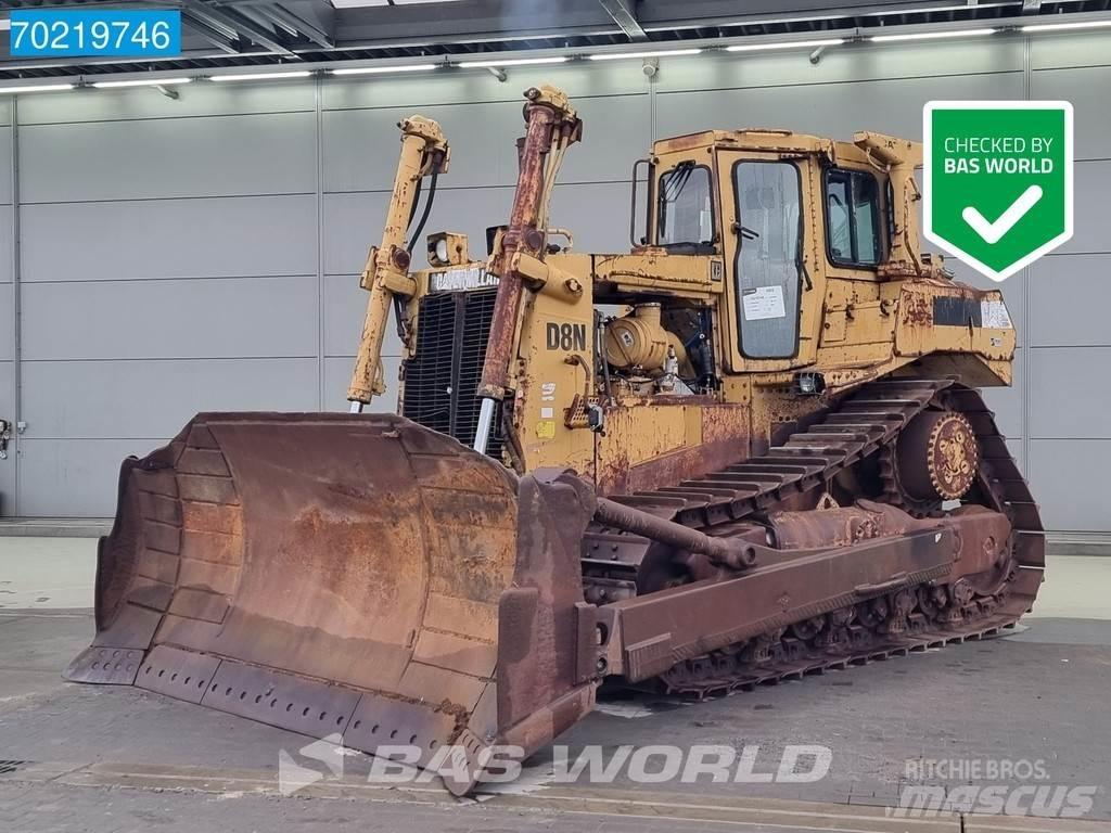 CAT D8 N Bulldozer