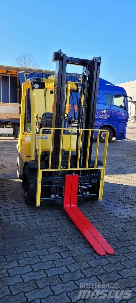 Hyster H 2.0 FT Gasstapler