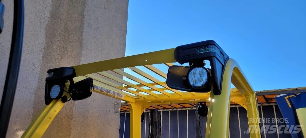 Hyster H 2.0 FT Gasstapler