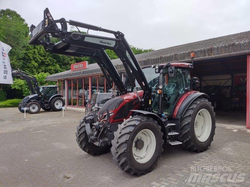 Valtra G135 Active Traktoren