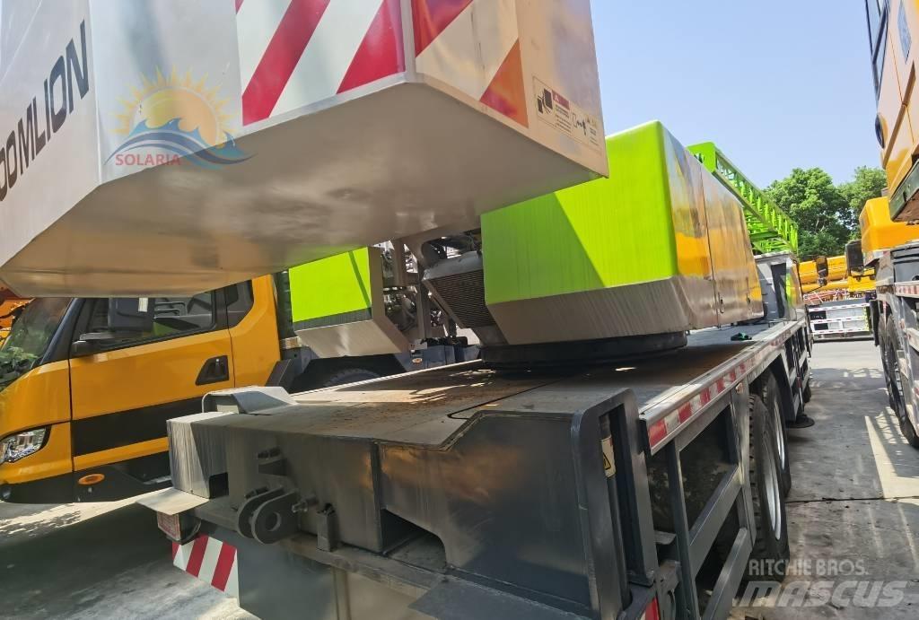 Zoomlion ztc 251v All-Terrain-Krane