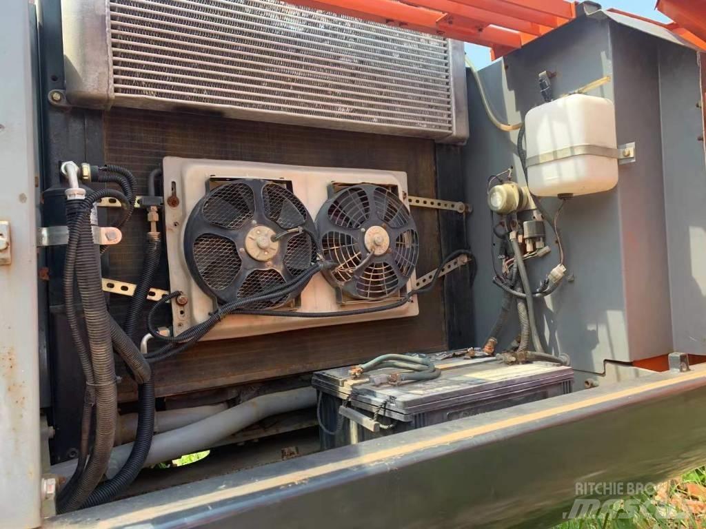 Hitachi ZX 350 Raupenbagger