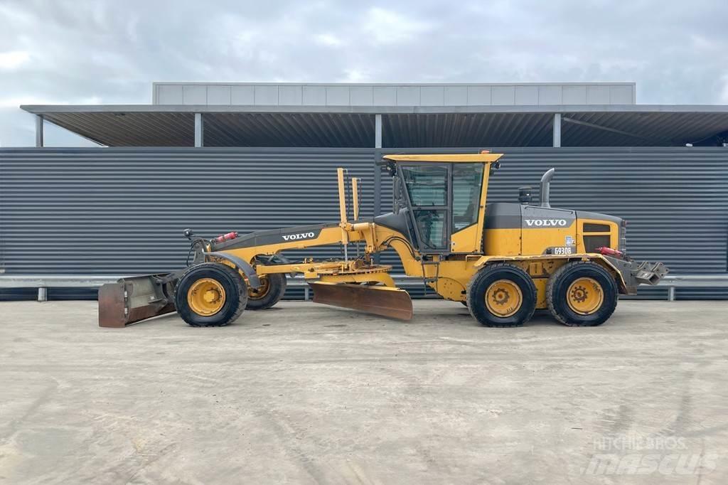 Volvo BM G 930R Grader