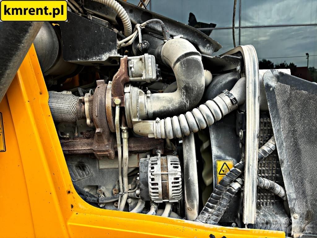 JCB 3 CX Baggerlader