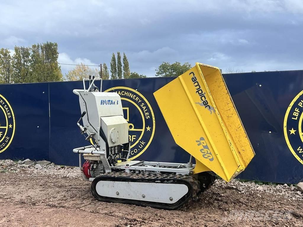 Rotair ROTRAX R60 Minidumper