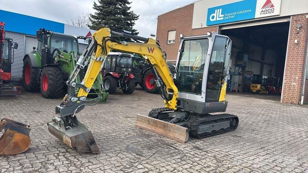 Wacker Neuson EZ26 Minibagger < 7t