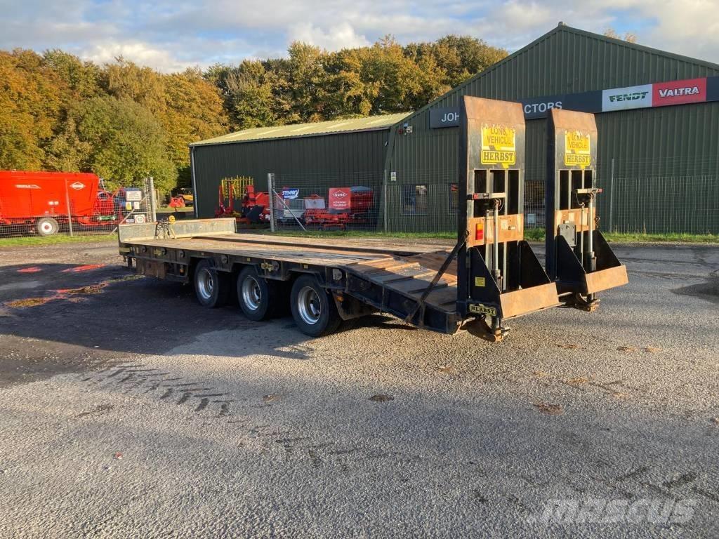 Herbert LL27 Tieflader