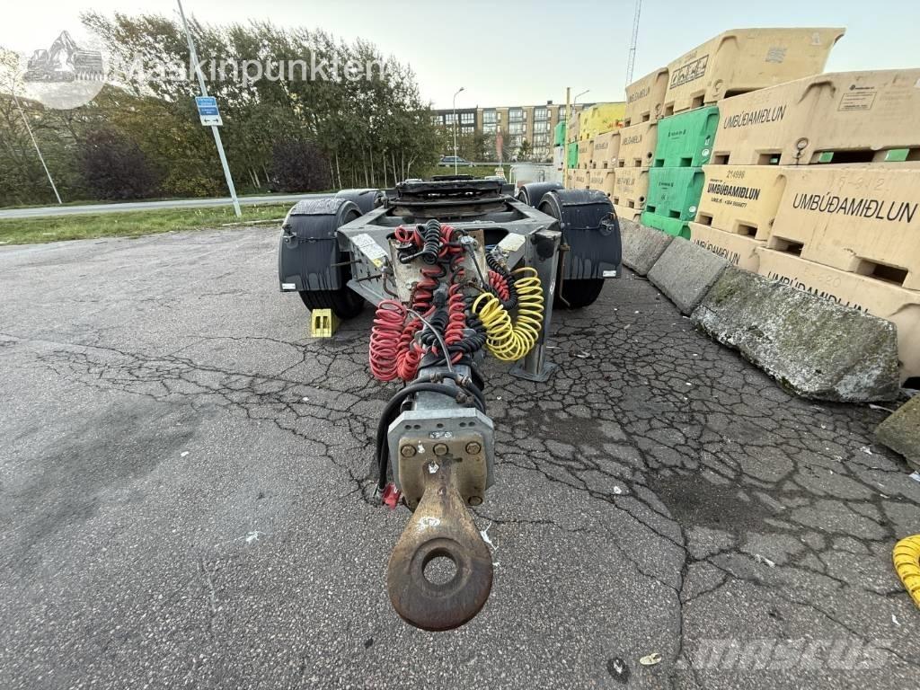 Fliegl Dolly Dollyanhänger