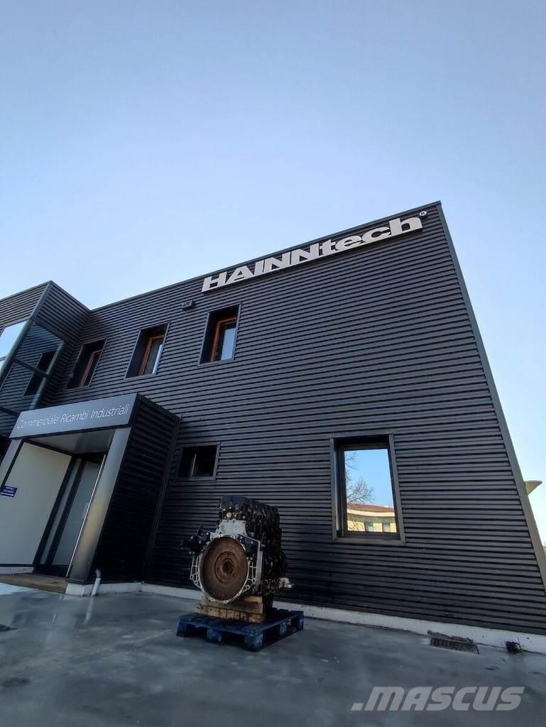MAN D2676 Motoren