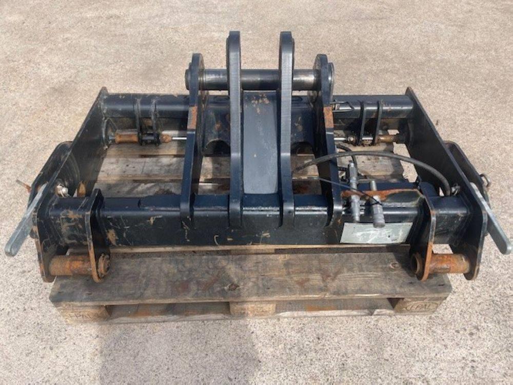 JCB Q Hitch Schnellwechsler
