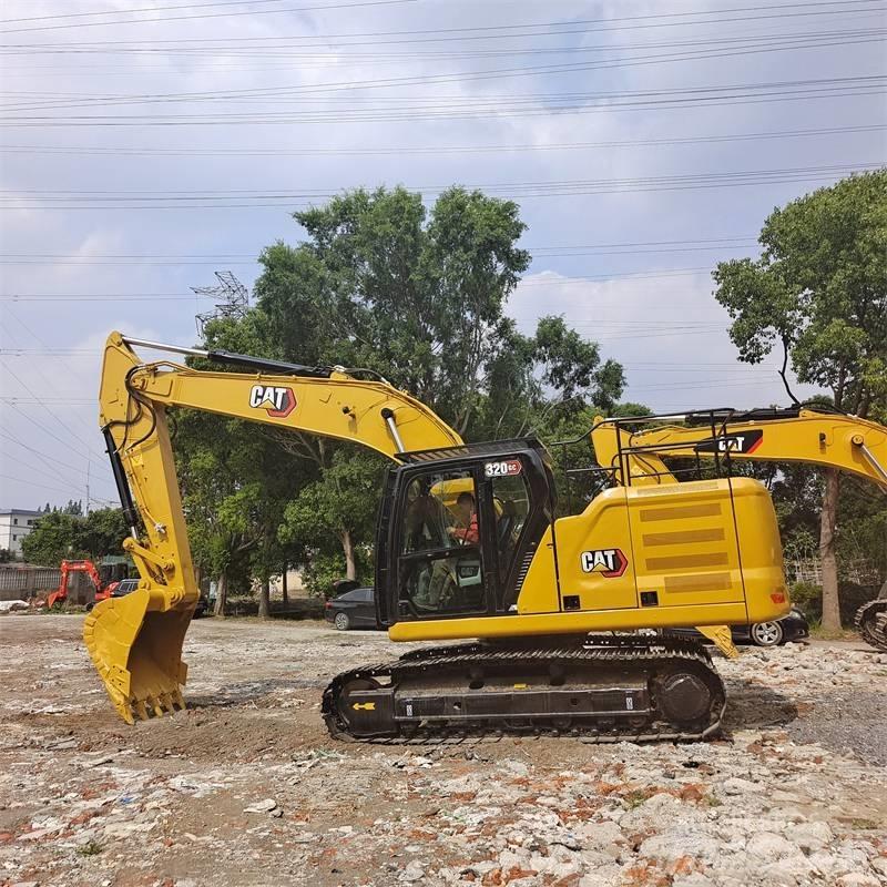 CAT 320GC Raupenbagger