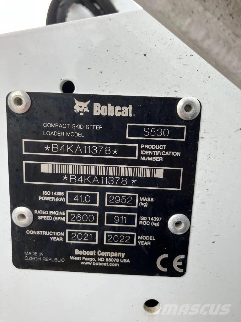 Bobcat S 530 Kompaktlader