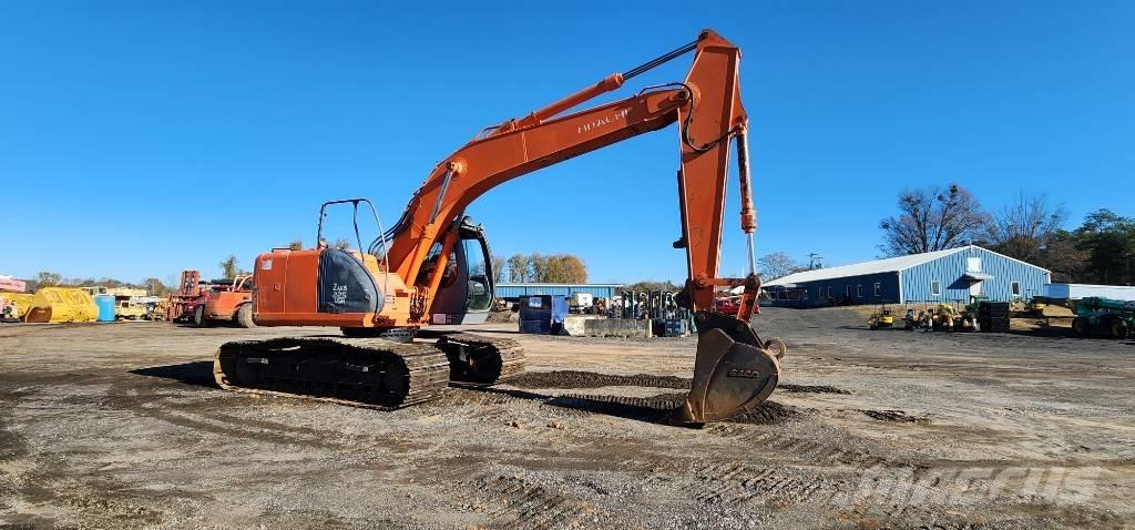 Hitachi ZX 225 USR Raupenbagger