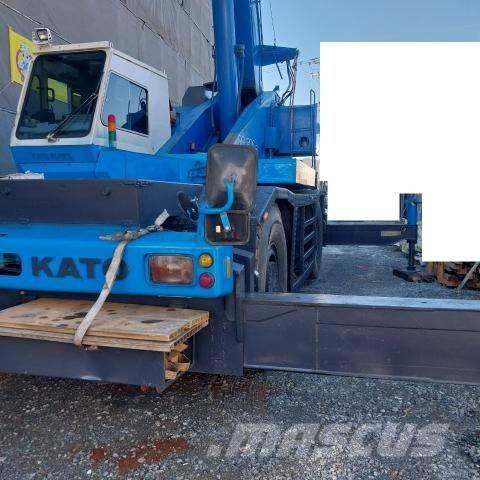 Kato SS500S Autokrane