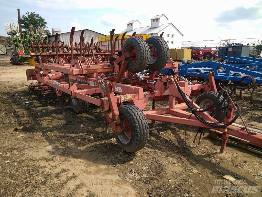 SMS RKF 600 Grubber
