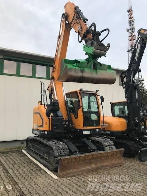 Hyundai HX 145 LCR Raupenbagger