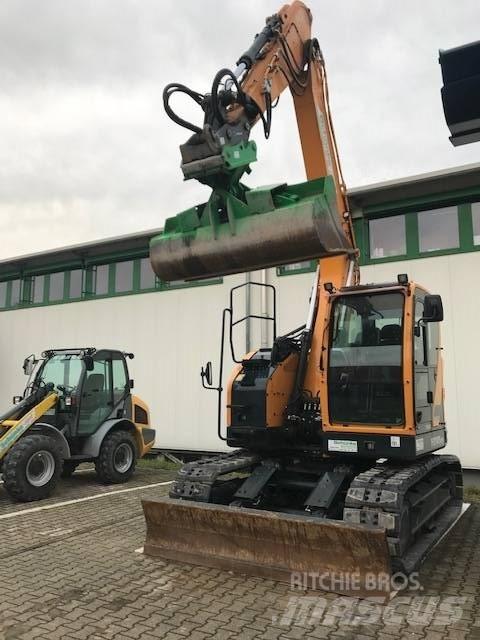 Hyundai HX 145 LCR Raupenbagger