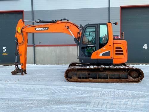Doosan DX140LCR-5 Raupenbagger