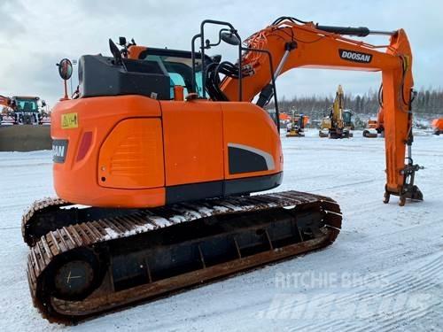 Doosan DX140LCR-5 Raupenbagger