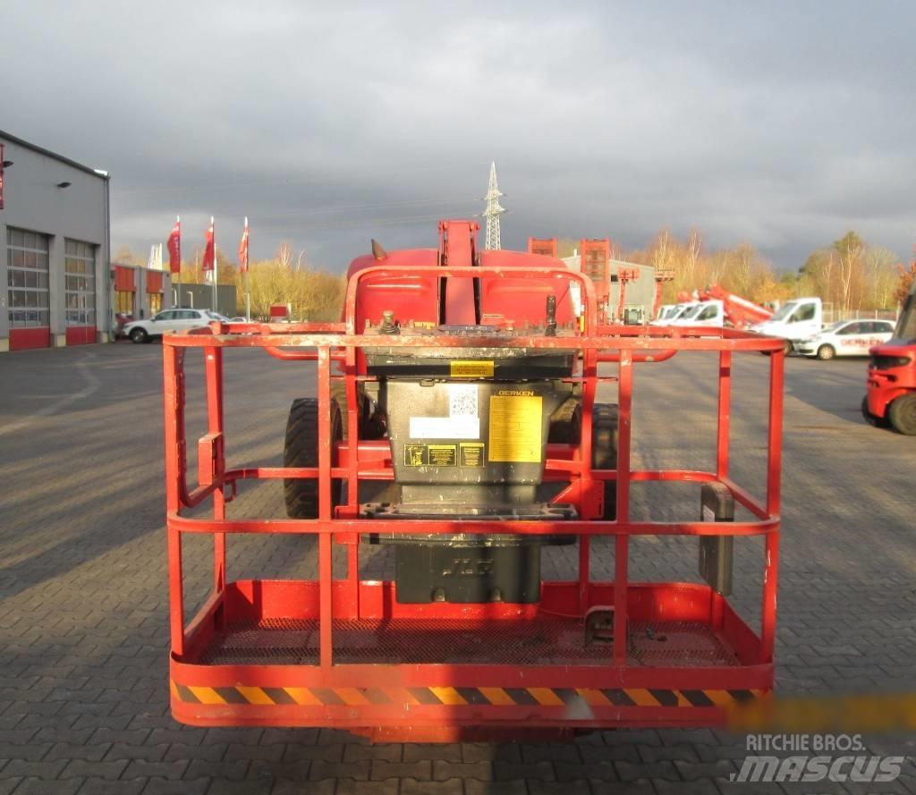 JLG 400 S Teleskopbühnen