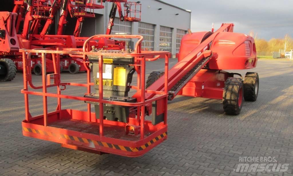JLG 400 S Teleskopbühnen