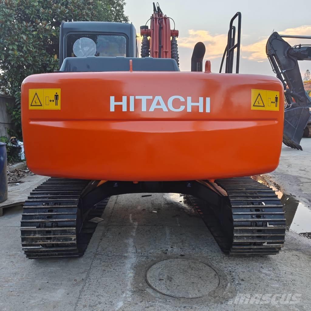 Hitachi ZX 120 Raupenbagger